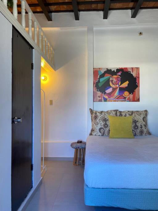 Apartamento Trotamundos San Juan Habitación foto