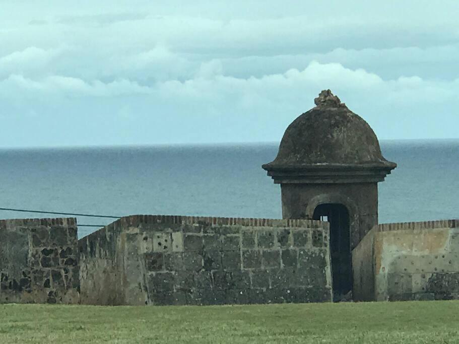 Apartamento Trotamundos San Juan Exterior foto