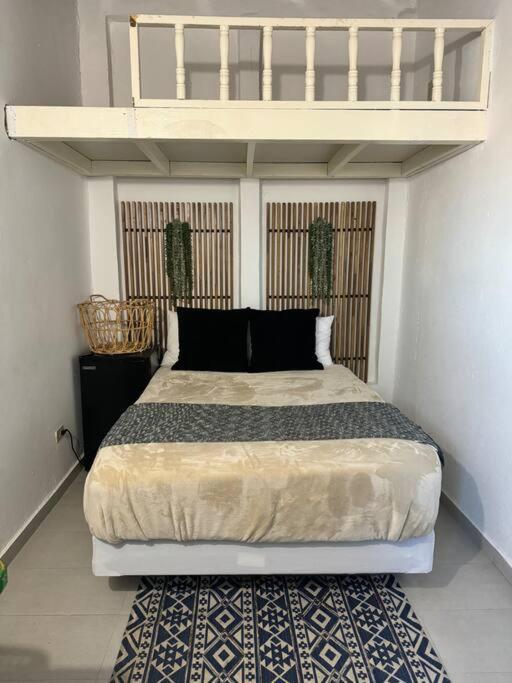 Apartamento Trotamundos San Juan Habitación foto