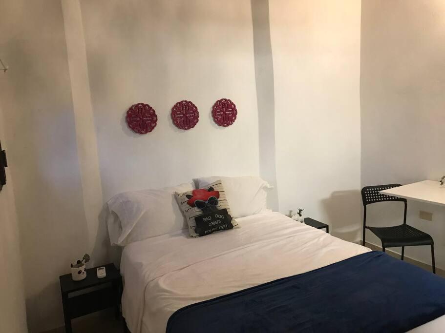 Apartamento Trotamundos San Juan Habitación foto