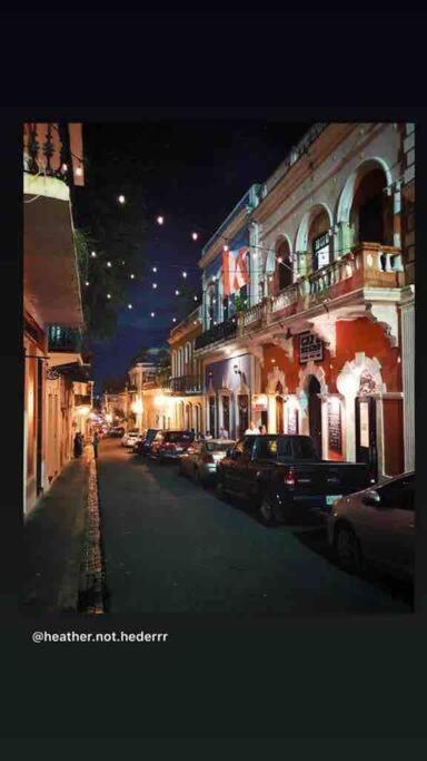 Apartamento Trotamundos San Juan Exterior foto