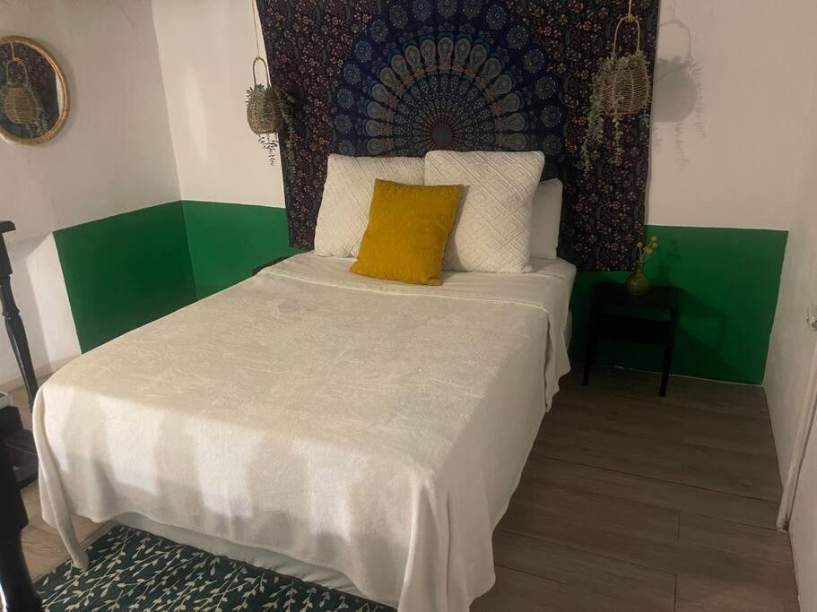 Apartamento Trotamundos San Juan Habitación foto