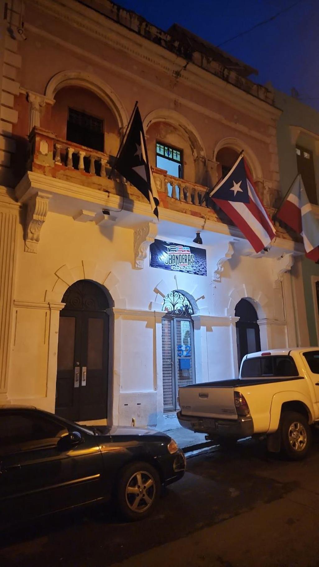 Apartamento Trotamundos San Juan Exterior foto