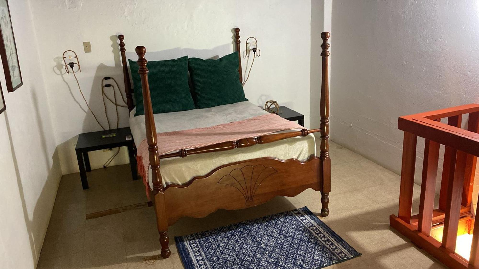 Apartamento Trotamundos San Juan Habitación foto