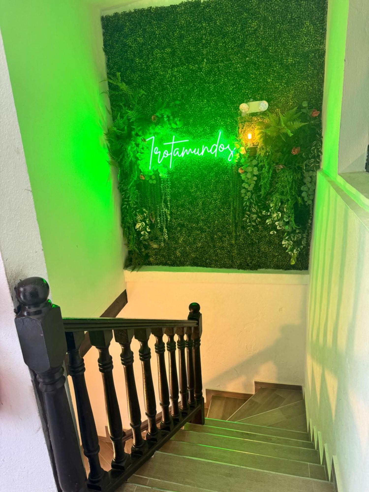Apartamento Trotamundos San Juan Exterior foto