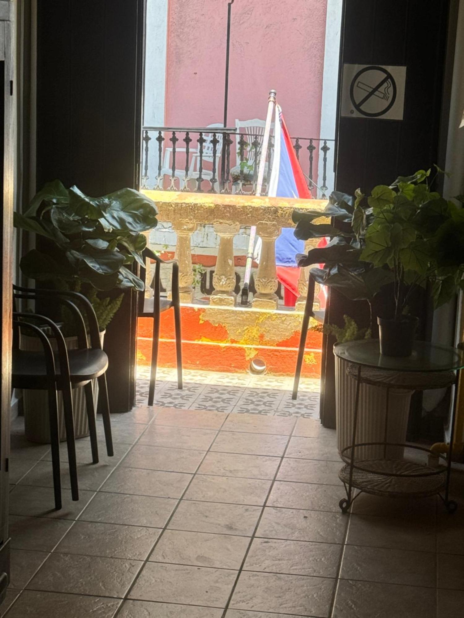 Apartamento Trotamundos San Juan Exterior foto