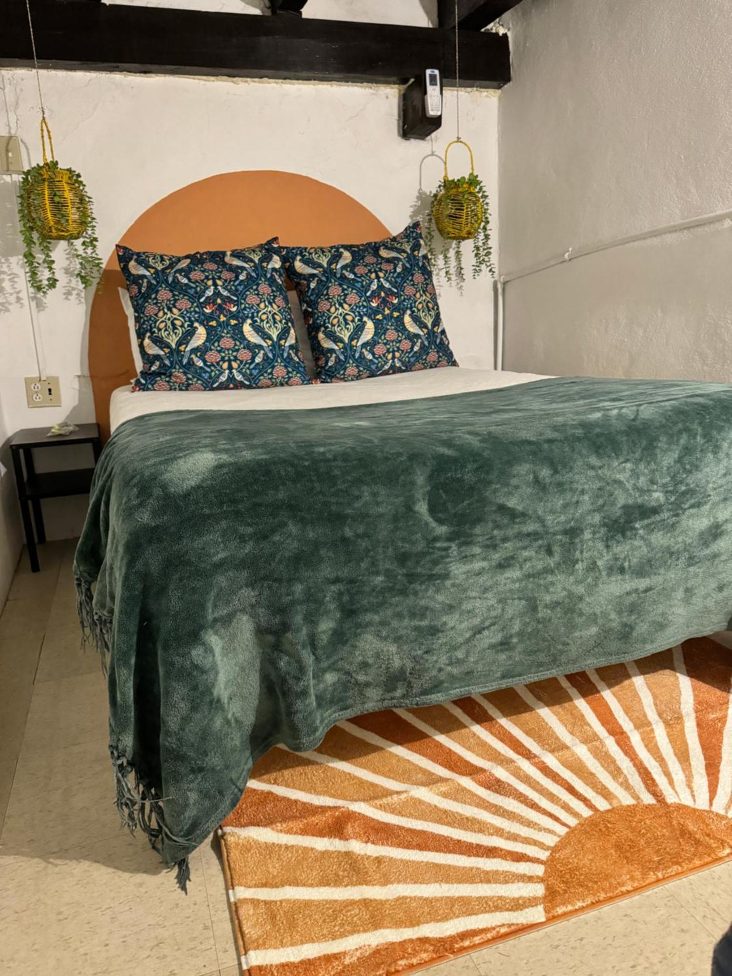 Apartamento Trotamundos San Juan Habitación foto