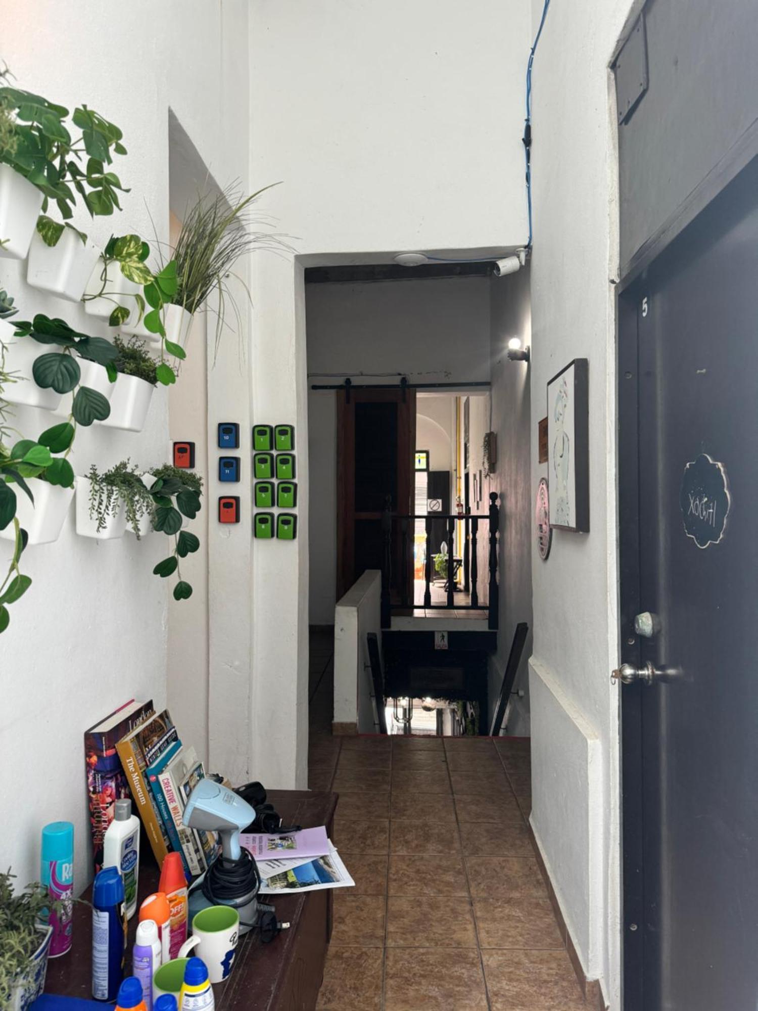 Apartamento Trotamundos San Juan Exterior foto