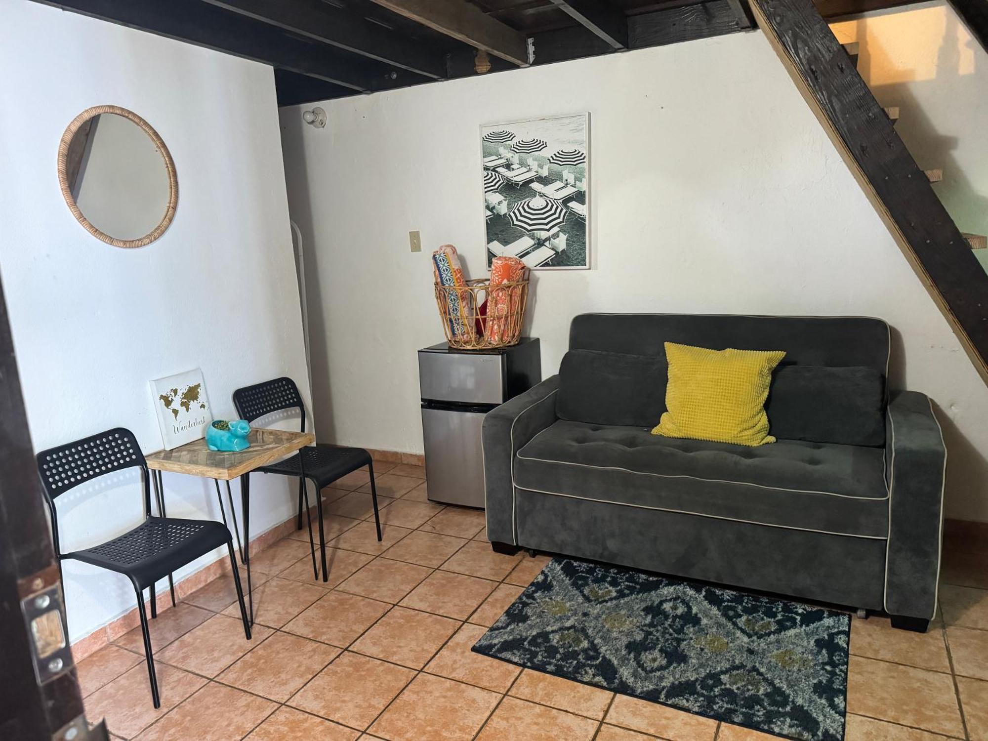 Apartamento Trotamundos San Juan Habitación foto