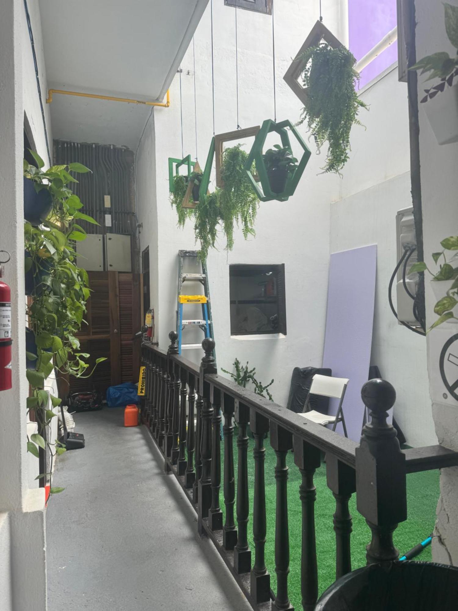 Apartamento Trotamundos San Juan Exterior foto