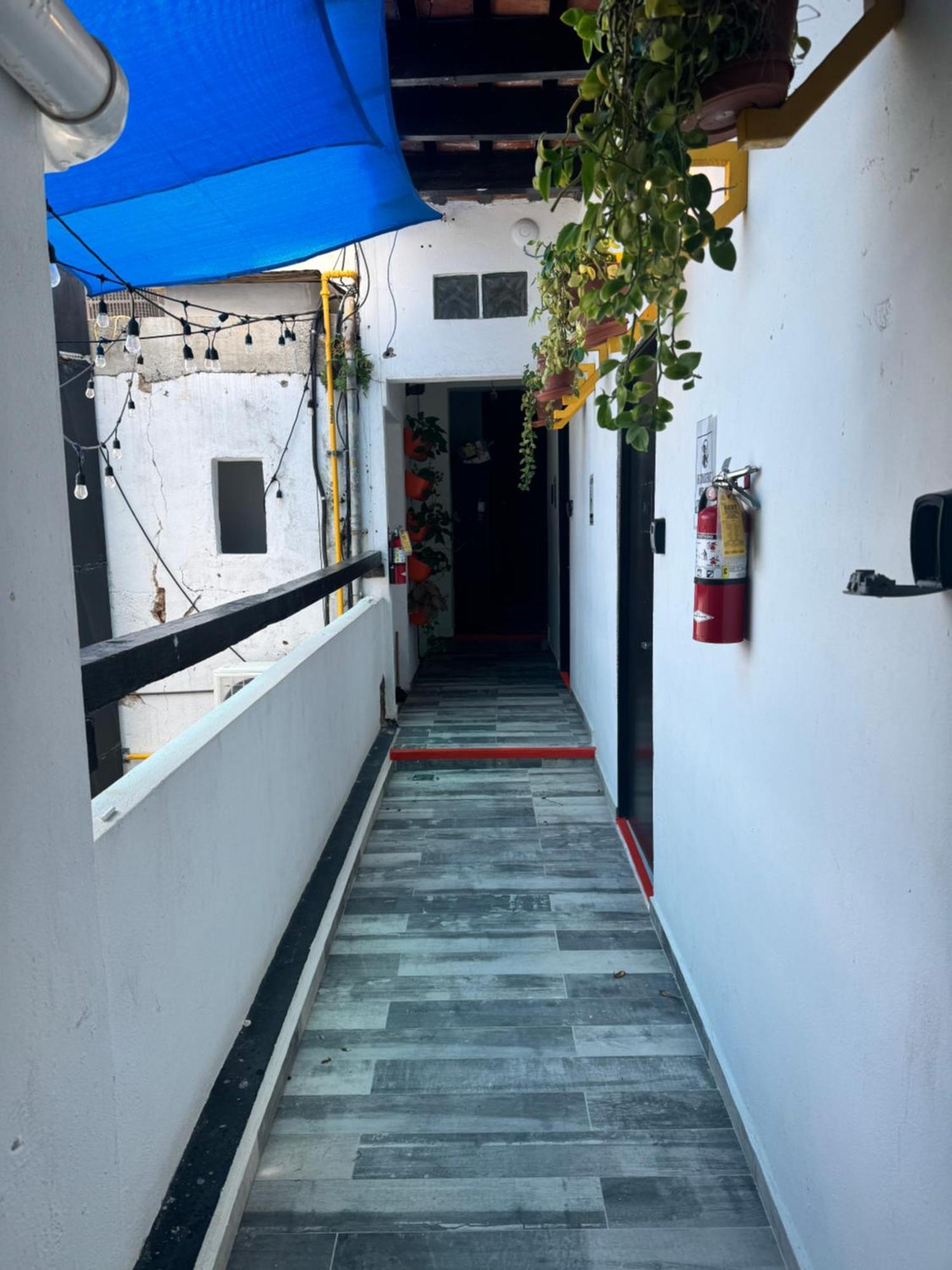 Apartamento Trotamundos San Juan Exterior foto