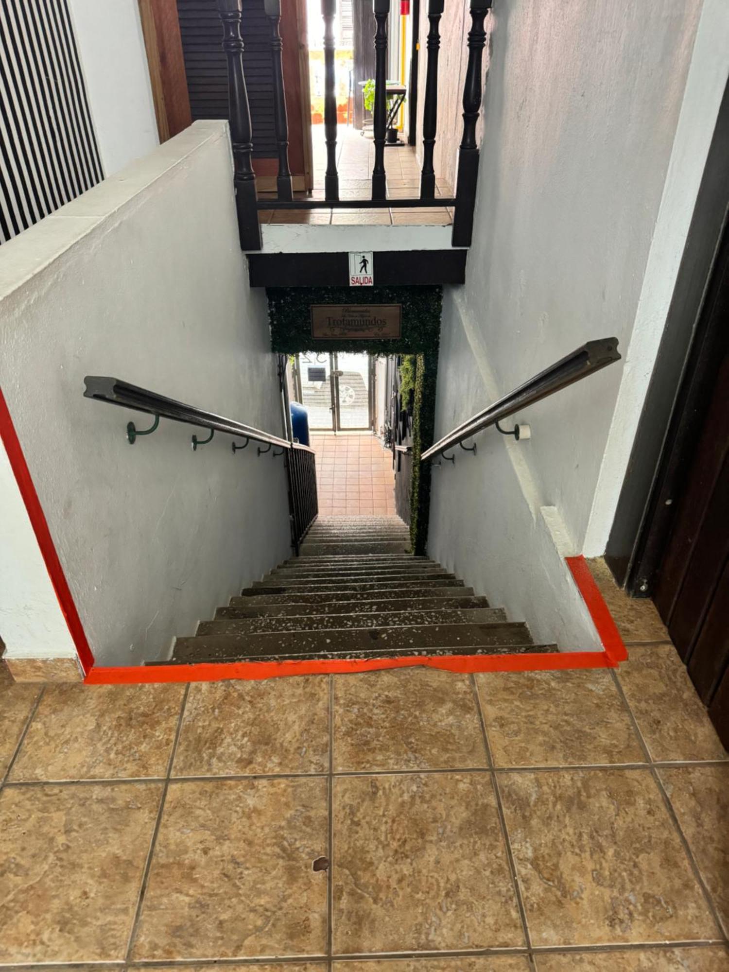 Apartamento Trotamundos San Juan Exterior foto
